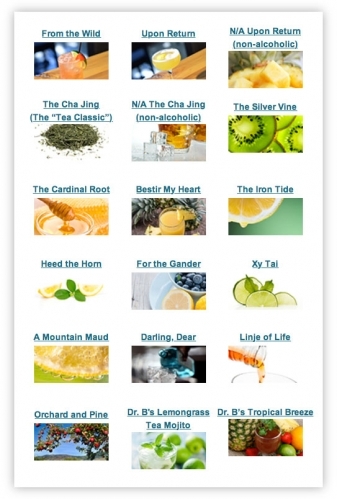 AACD Recipes Tooth kind recipes