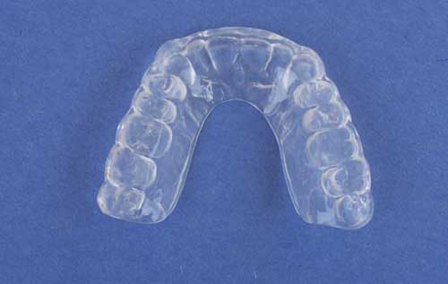 mouth-guard