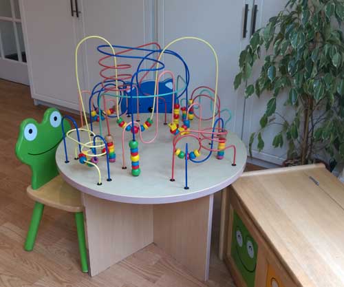 child dental care activity gravesend