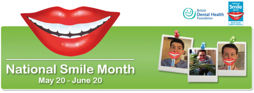 National Smile Month 2013