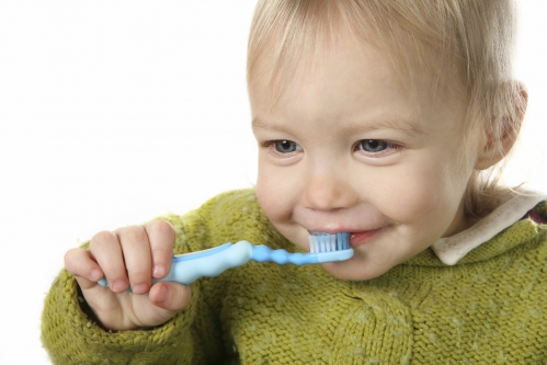 Good Oral Health for Your Child