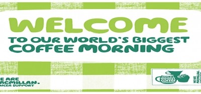 World’s Biggest Coffee Morning