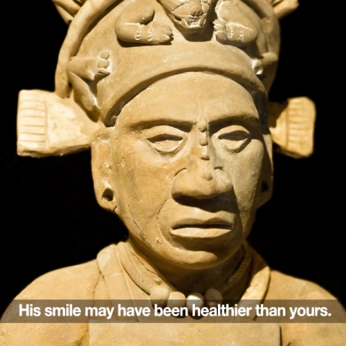 Learning From Ancient People About Our Oral Health