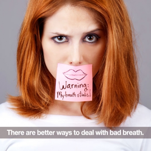 4 Foods That Can Contribute To Bad Breath