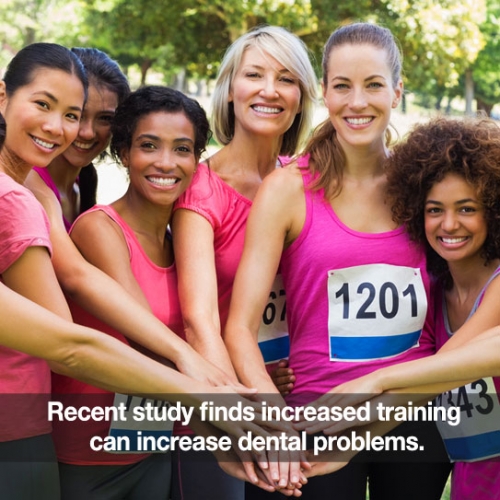 Hey Runners! Pay Special Attention To Your Oral Health