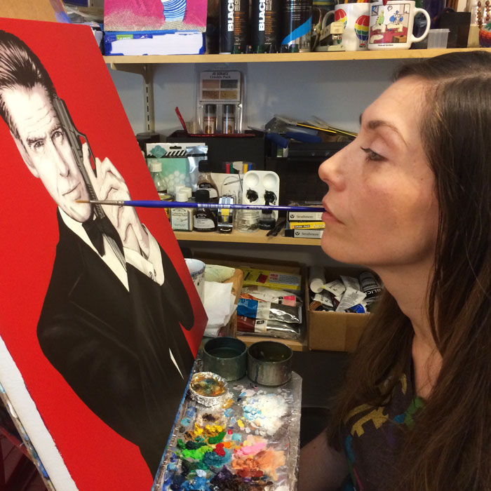 Inspiring Mouth Painter PMA Dental Care Dentist Gravesend Kent