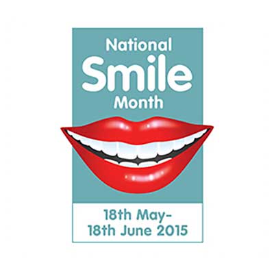National Smile Month 2015