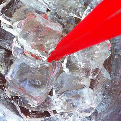 Chewing Ice: Is There A Problem?