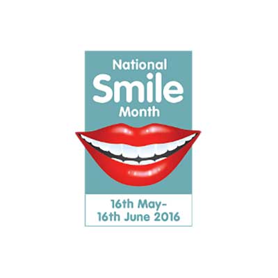 National Smile Month 2016