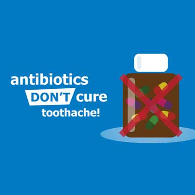 Antibiotics For Toothache