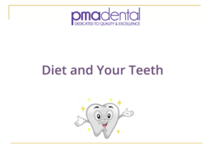 diet and your teeth