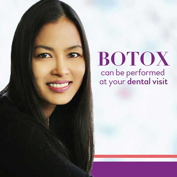 Reverse the Effects of Time With BOTOX®