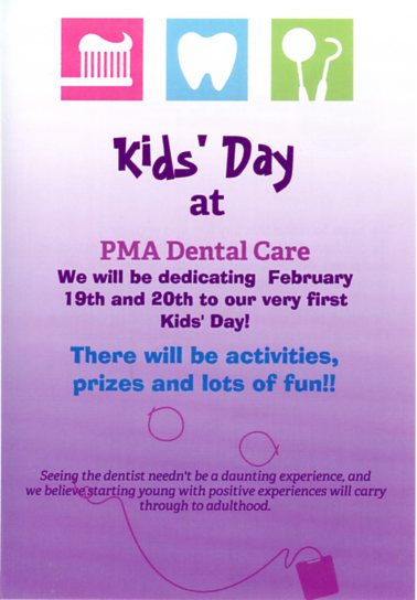 kids dentist fun day gravesend