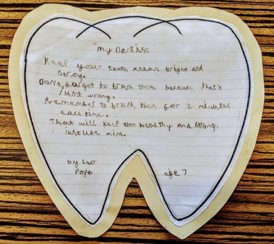 my-dentist-poem