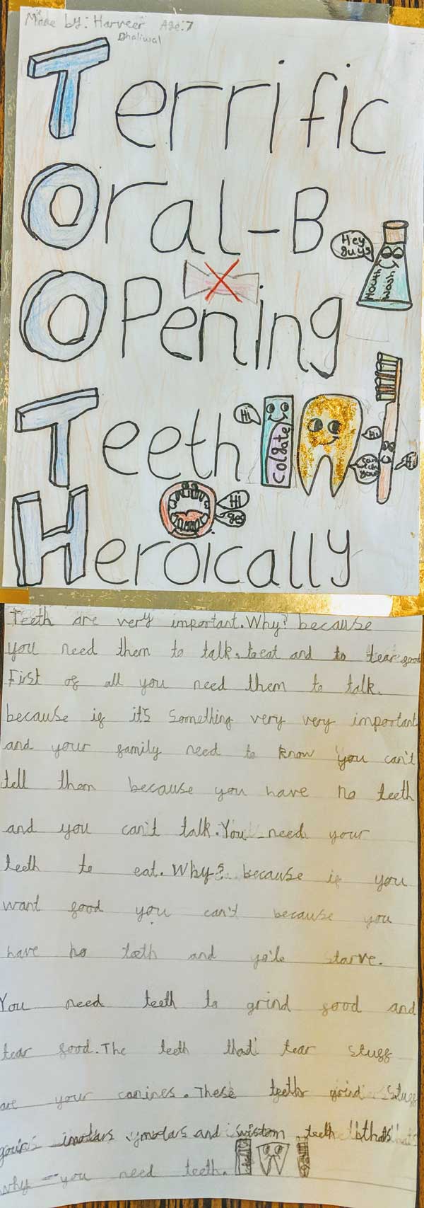 terrific-tooth