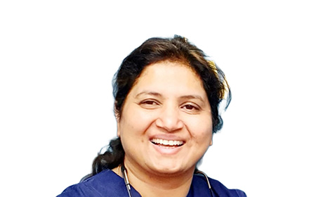 Tabinda Rauf Dentist Gravesend Kent